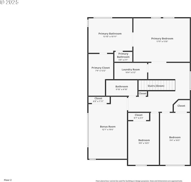 7414 SW 80th Ter, Portland, OR 97223 - view of floor plan / room layout