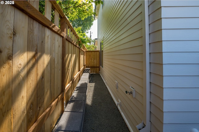 3727 N Michigan Ave, Portland, OR 97227 - view of side of property