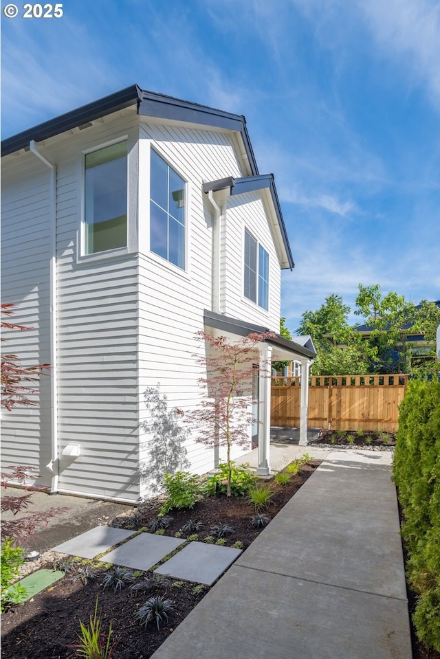 3727 N Michigan Ave, Portland, OR 97227 - view of property exterior