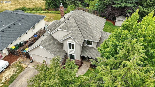 18135 SW Hart Dr, Beaverton, OR 97007 - view of subject property