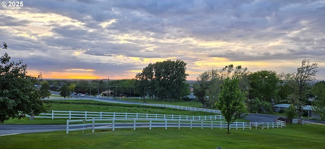 1082 E Highland Ave, Hermiston, OR 97838 - view of property's community featuring a view of rural / pastoral area