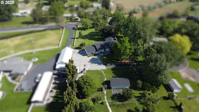 1082 E Highland Ave, Hermiston, OR 97838 - aerial view