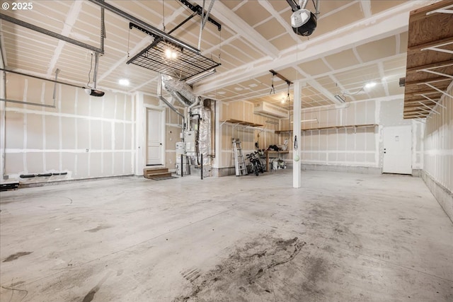 8614 SW Logan Ln, Tualatin, OR 97062 - garage with a garage door opener