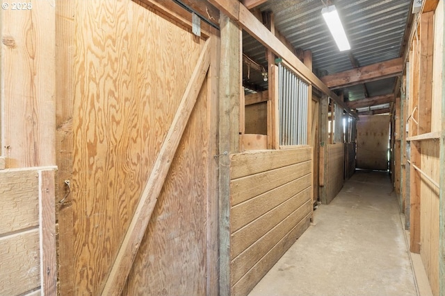 3574 SE Jefferson Marion Rd, Jefferson, OR 97352 - view of stable