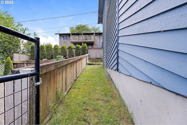 35208 Orchard Ln, Astoria, OR 97103 - view of yard