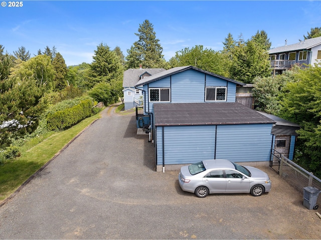 35208 Orchard Ln, Astoria, OR 97103 - view of front of home