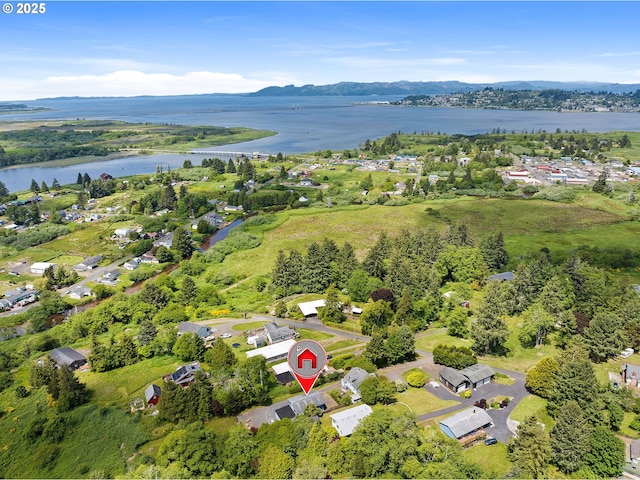 35208 Orchard Ln, Astoria, OR 97103 - view of property location featuring a large body of water