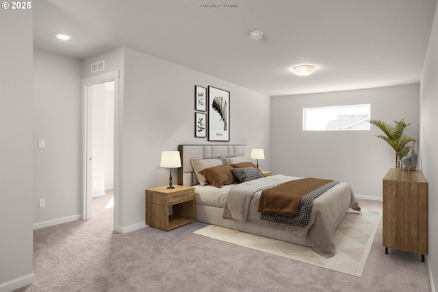 1587 Logan Pkwy SE, Albany, OR 97322 - bedroom with carpet and baseboards