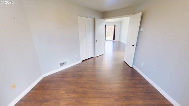 335 Mill Beach Rd, Brookings, OR 97415 - spare room with wood finished floors and baseboards