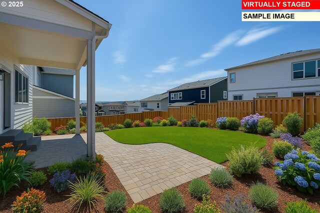 11699 SW 178th Dr, Beaverton, OR 97007 - view of mountain background with nearby suburban area