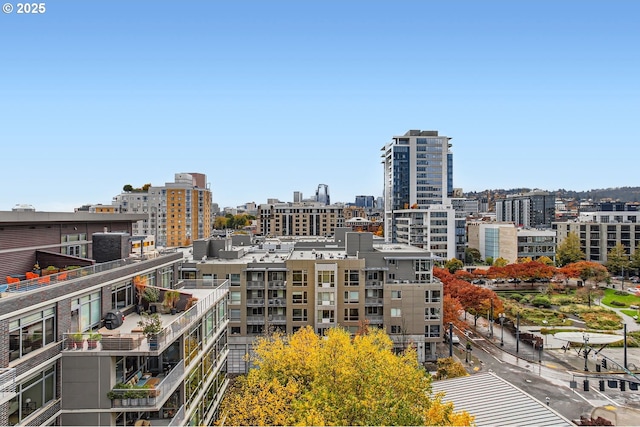 1255 NW 9th Ave Unit 806, Portland, OR 97209 - view of city