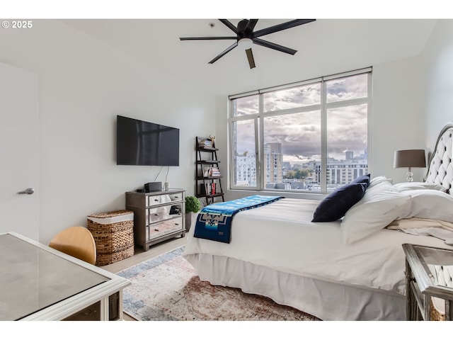 view of bedroom