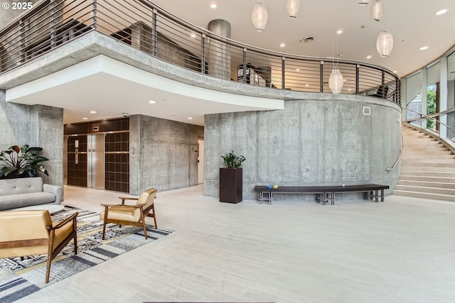 1255 NW 9th Ave Unit 806, Portland, OR 97209 - view of building lobby