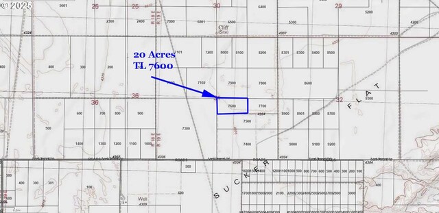 Lost Forest Ln Unit Tl 7600, Christmas Valley, OR 97641