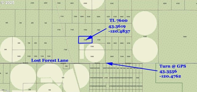 Lost Forest Ln Unit Tl 7600, Christmas Valley, OR 97641