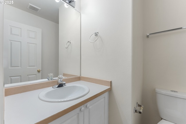 15629 NW Energia St, Portland, OR 97229 - bathroom with vanity and toilet