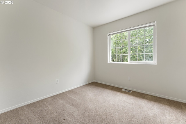 15629 NW Energia St, Portland, OR 97229 - empty room with carpet and baseboards