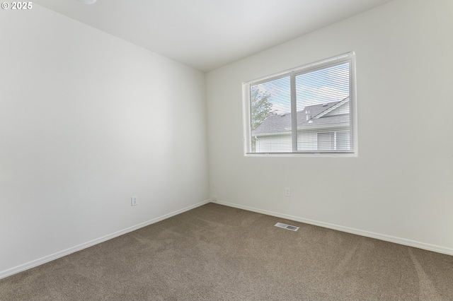 15629 NW Energia St, Portland, OR 97229 - carpeted spare room with baseboards