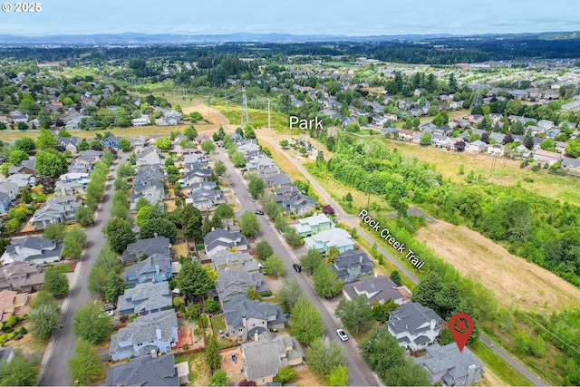 15629 NW Energia St, Portland, OR 97229 - view of property location with nearby suburban area