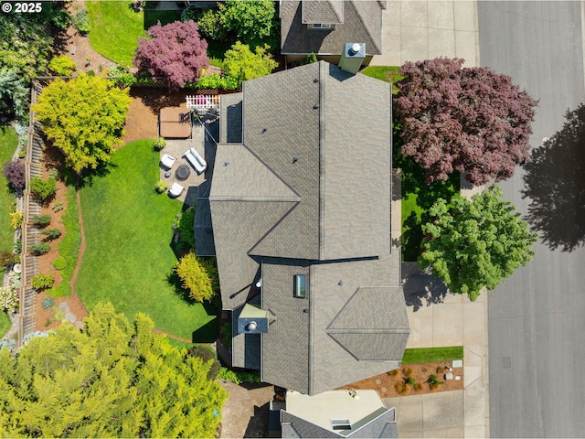 1648 NW 127th Ter, Portland, OR 97229 - drone / aerial view