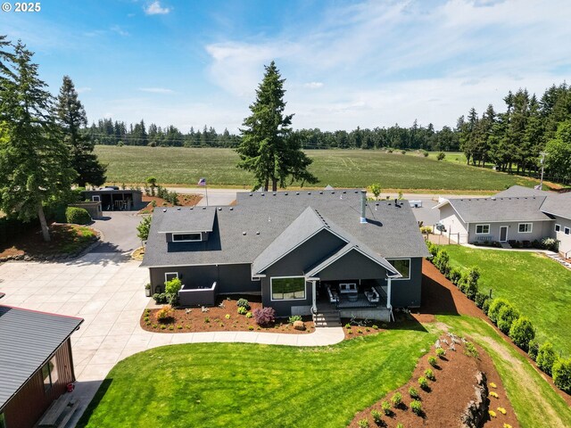4040 Victor Point Rd NE, Silverton, OR 97381 - view of subject property