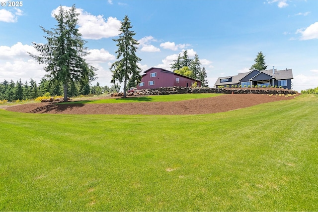 4040 Victor Point Rd NE, Silverton, OR 97381 - view of grassy yard