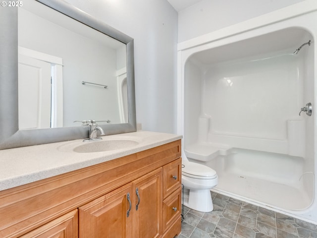 10193 SE Crescent Ridge Loop, Happy Valley, OR 97086 - full bath with vanity and a shower