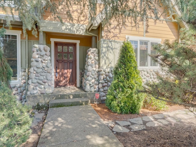 10193 SE Crescent Ridge Loop, Happy Valley, OR 97086 - entrance to property