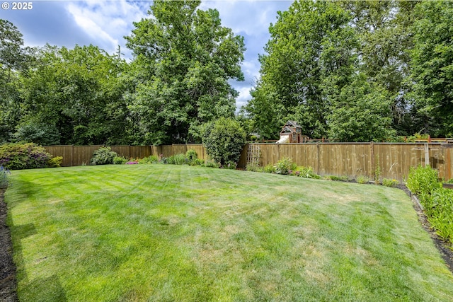 3618 Sterling Woods Dr, Eugene, OR 97408 - view of yard