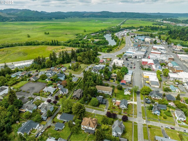 51 N Dean St, Coquille, OR 97423 - view of property location with a mountain backdrop