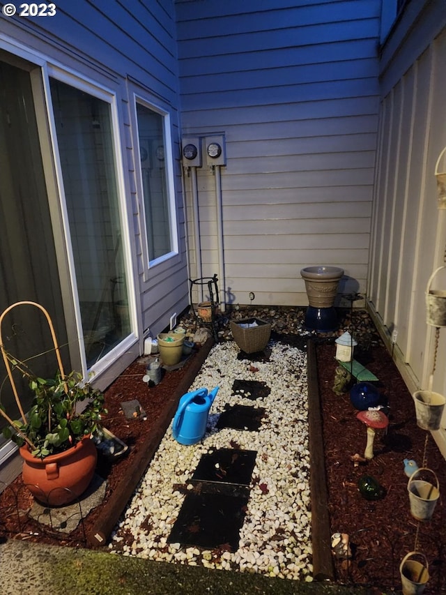 5723 NE Hazel Dell Ave Unit B, Vancouver, WA 98663 - view of yard