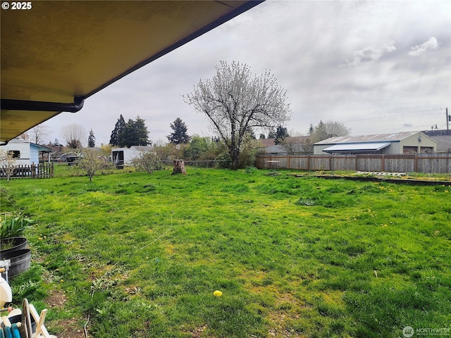 3420 Prill Rd, Centralia, WA 98531 - view of yard
