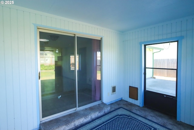 825 Seabreeze Ter, Coos Bay, OR 97420 - entrance to property