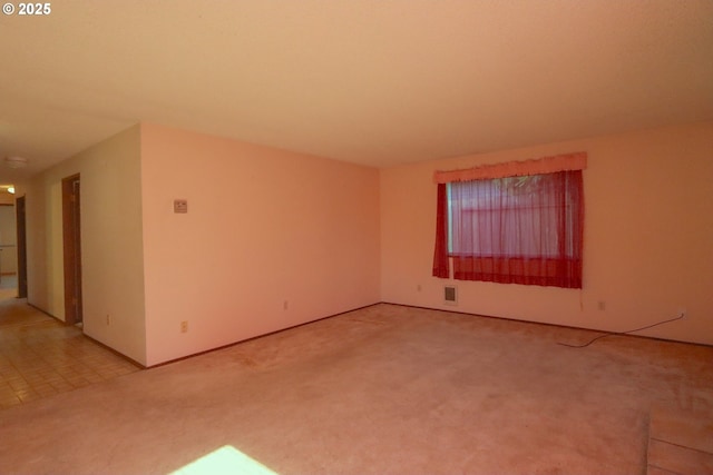 825 Seabreeze Ter, Coos Bay, OR 97420 - spare room with light carpet