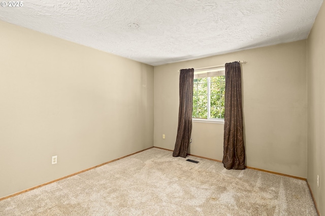 2301 SW 22nd St, Troutdale, OR 97060 - empty room with carpet floors and a textured ceiling