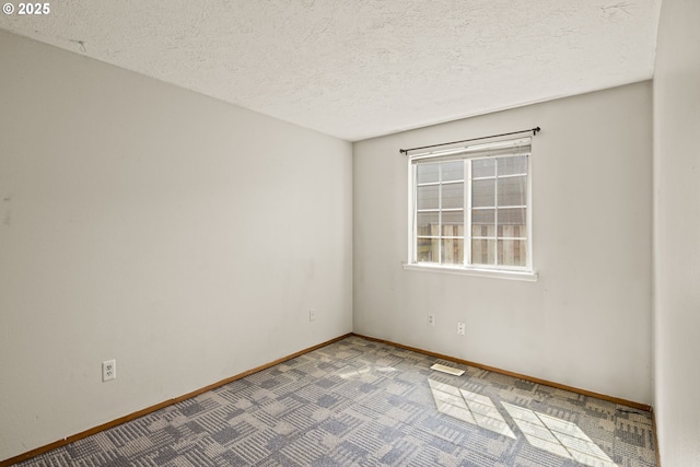 2301 SW 22nd St, Troutdale, OR 97060 - empty room with carpet flooring and a textured ceiling