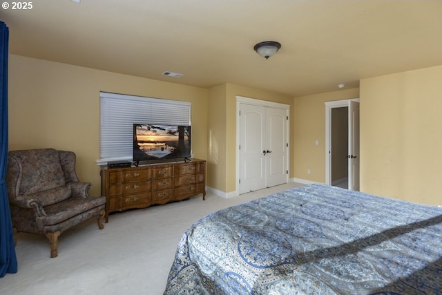 2567 SE Coriander, Grants Pass, OR 97527 - bedroom with carpet flooring and a closet