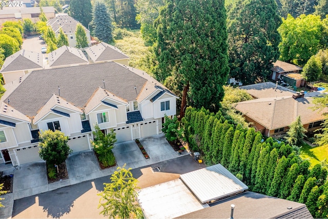 5394 SE 136th Ave, Portland, OR 97236 - aerial view