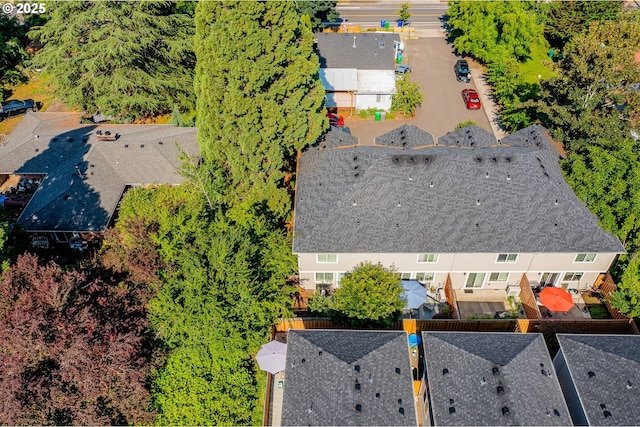 5394 SE 136th Ave, Portland, OR 97236 - aerial view of residential area