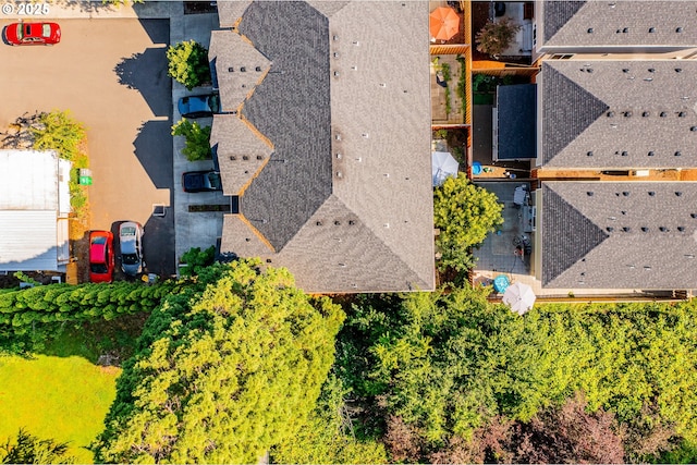5394 SE 136th Ave, Portland, OR 97236 - aerial view