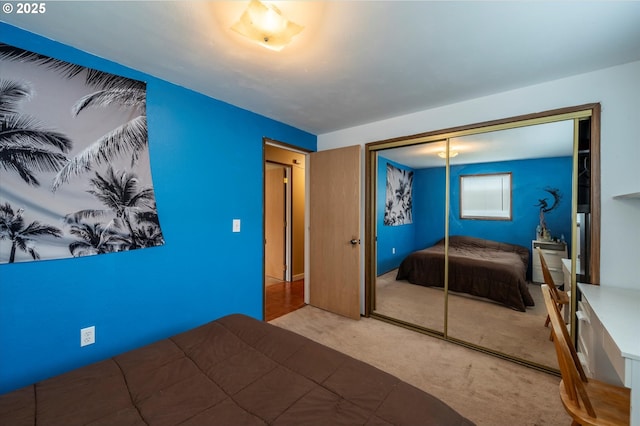 1145 Newport Ave SW, Bandon, OR 97411 - unfurnished bedroom with carpet and a closet