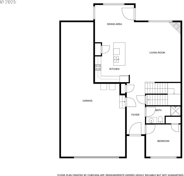 28340 SW Mcgraw Ave, Wilsonville, OR 97070 - property floor plan