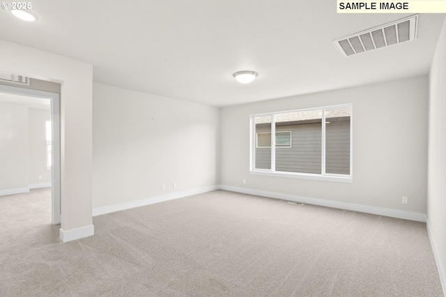 8276 SE Orion Ln, Hillsboro, OR 97123 - carpeted spare room with baseboards