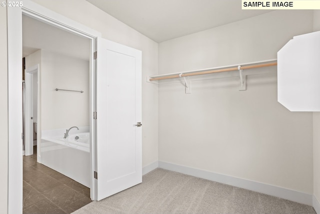 8276 SE Orion Ln, Hillsboro, OR 97123 - view of walk in closet