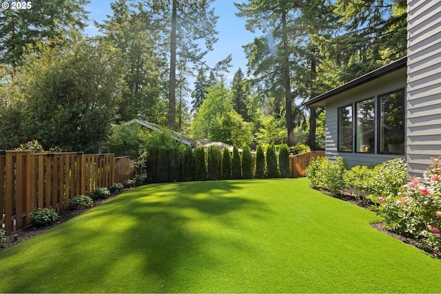 4480 Upper Dr, Lake Oswego, OR 97035 - view of yard