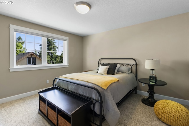 14206 SE Woodside Ave, Milwaukie, OR 97267 - bedroom featuring carpet and baseboards