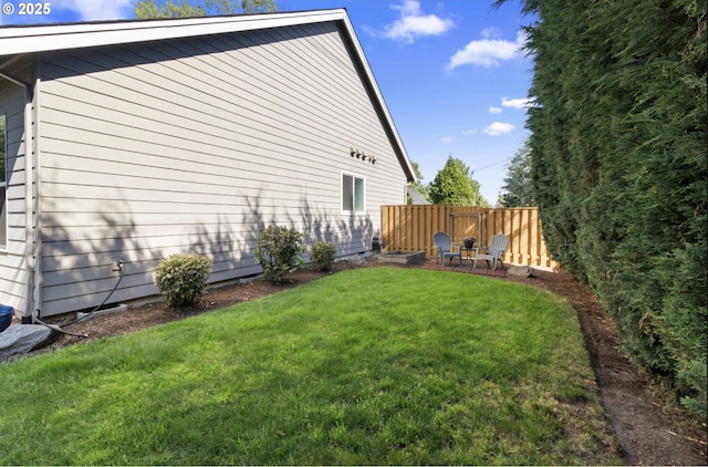 14206 SE Woodside Ave, Milwaukie, OR 97267 - view of yard