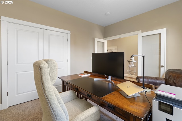 14206 SE Woodside Ave, Milwaukie, OR 97267 - view of carpeted office