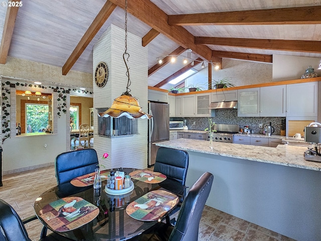 10059 SW 57th Pl, Portland, OR 97219 - view of dining area