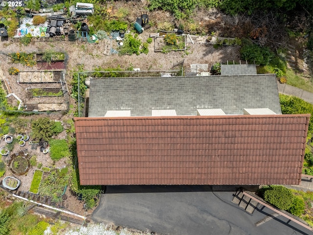 10059 SW 57th Pl, Portland, OR 97219 - drone / aerial view